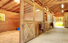 Garton stable construction leads